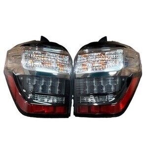 TOYOTA 4Runner Tail Lights OEM Complete Set- 5th Gen (2014-2023 ) Like New